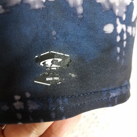 O'Neill Hyperfreak Boardshorts Adult 42 Swim America Patriotic Stretch Men's - Picture 4 of 10